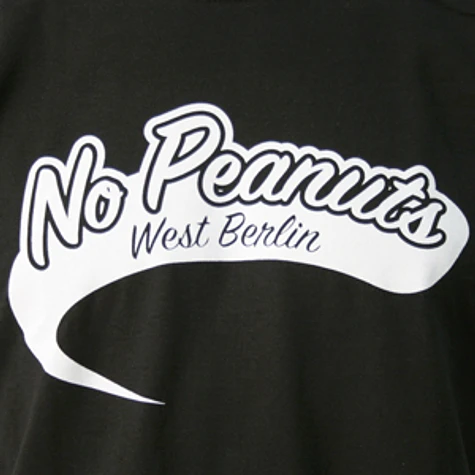 No Peanuts - West Berlin T-Shirt