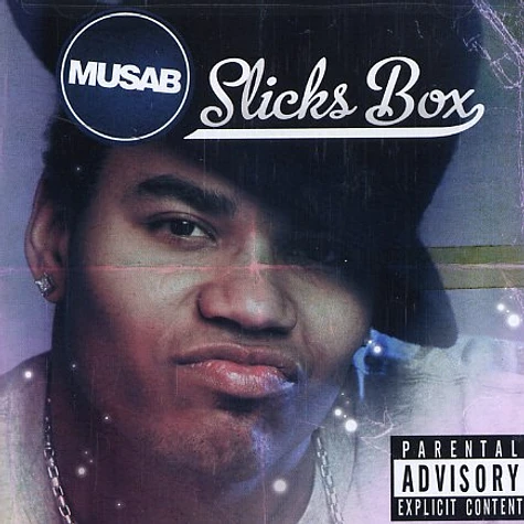 Musab - Sticks box