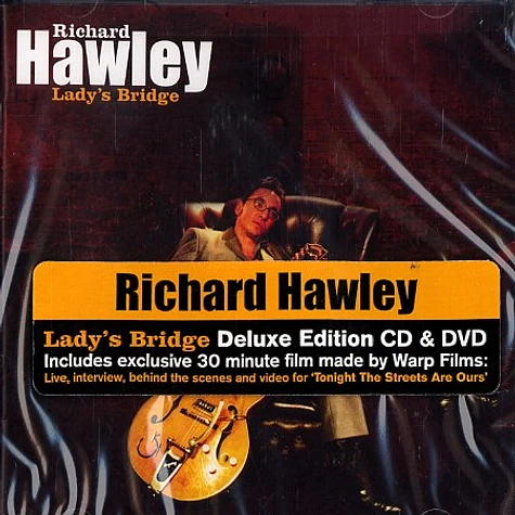 Richard Hawley - Lady's bridge