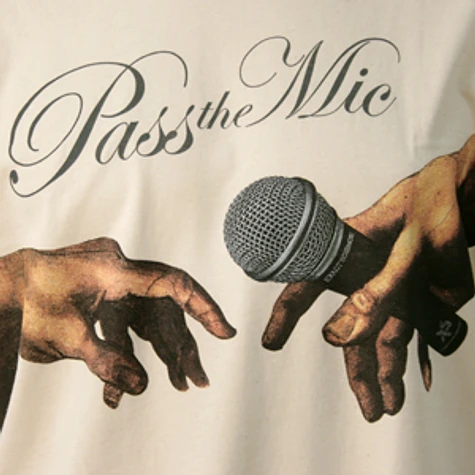Exact Science - Pass the mic T-Shirt