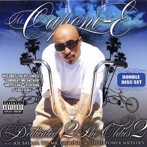 Mr.Capone-E - Dedicated to the oldies part 2