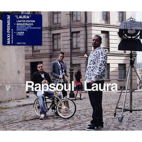 Rapsoul - Laura