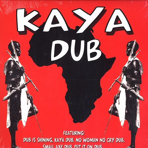 Aggrovators - Kaya dub