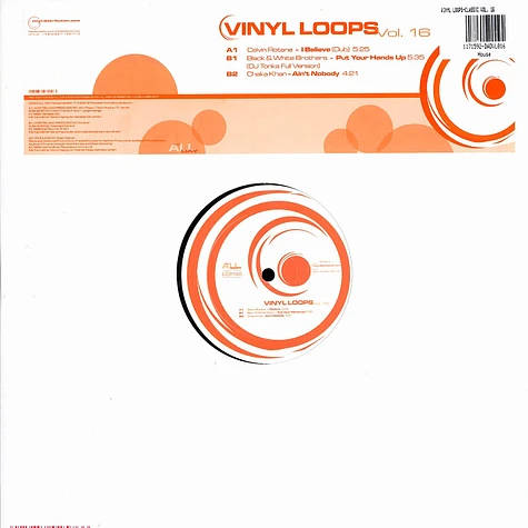 Vinyl Loops - Volume 16