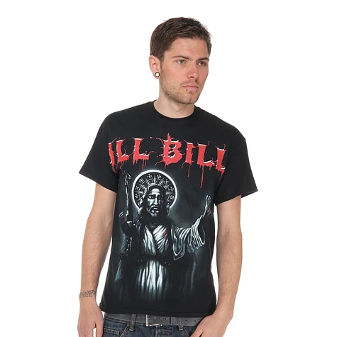 Ill Bill - Jesus T-Shirt