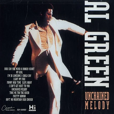 Al Green - Unchained melody