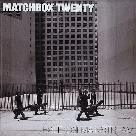Matchbox 20 - Exile on mainstream