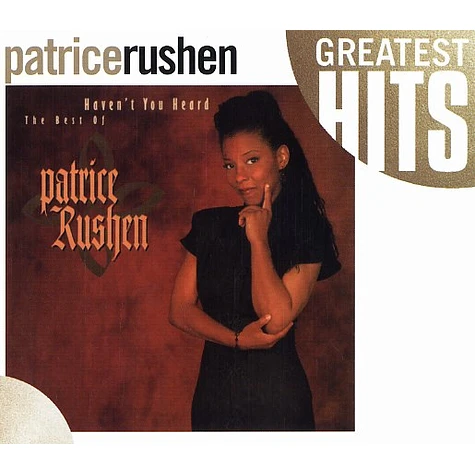 Patrice Rushen - Haven't you heard - the best of