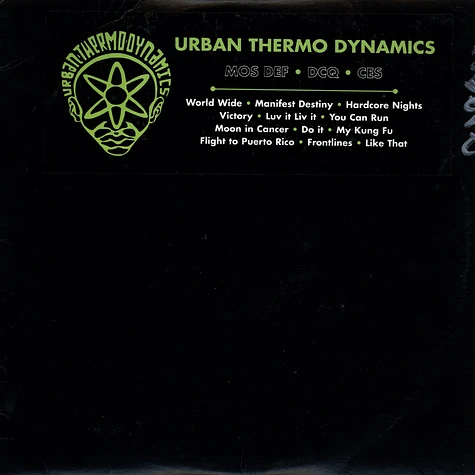 Urban Thermo Dynamics - Manifest Destiny