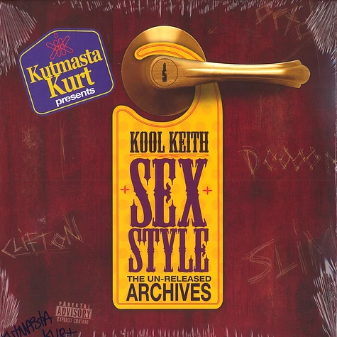 Kool Keith - Sex Style: The Un-Released Archives