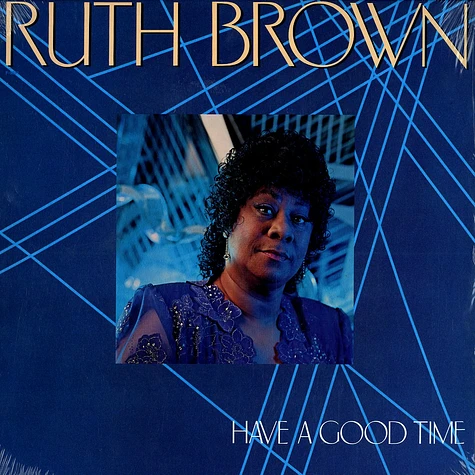 Ruth Brown - Have a good time