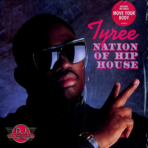 Tyree - Nation of hip house