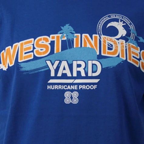 Yard - Hurricane proof T-Shirt