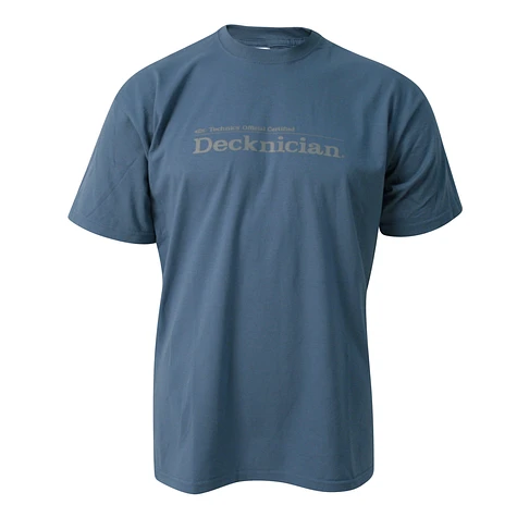 DMC & Technics - Decknician T-Shirt
