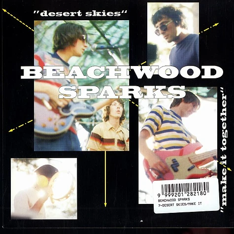 Beachwood Sparks - Desert skies