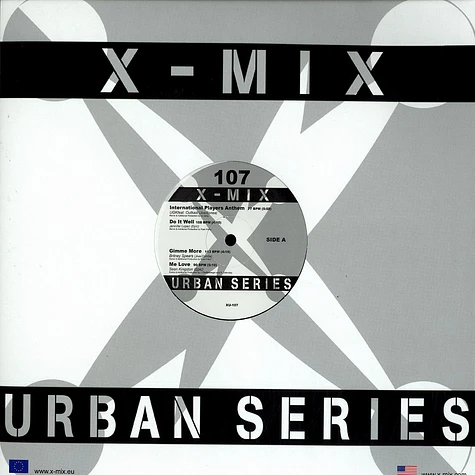 X-Mix - Urban series 107