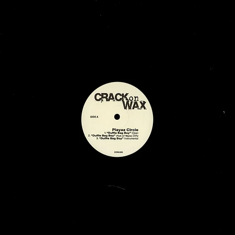 Crack On Wax - Volume 86