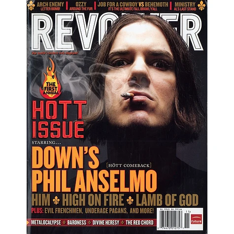 Revolver Magazine - 2007 - 11 - November