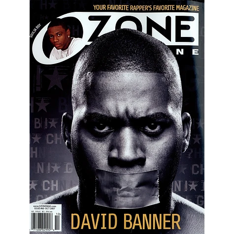 Ozone Magazine - 2007 - 10 - October - Issue 60