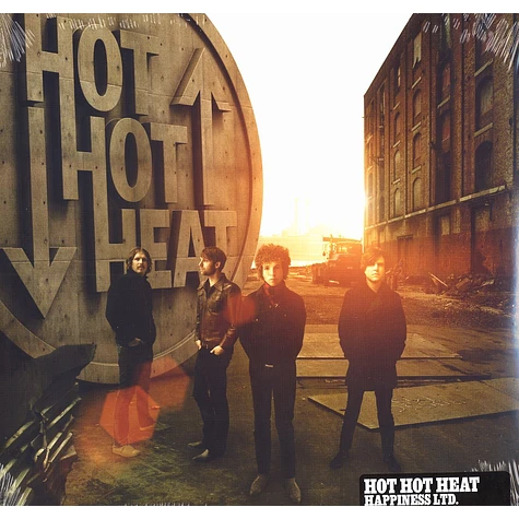 Hot Hot Heat - Happiness ltd.