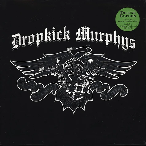 Dropkick Murphys - The meanest of times - deluxe edition