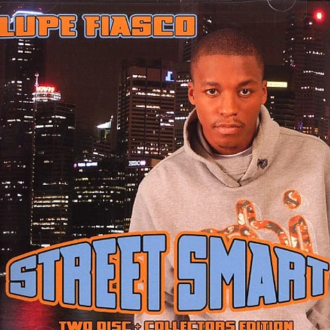Lupe Fiasco - Street smart