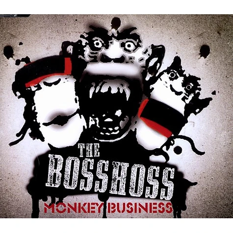 The Bosshoss - Monkey business