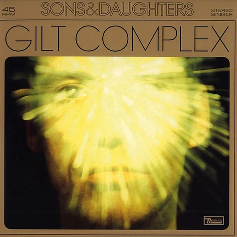 Sons & Daughters - Gilt complex