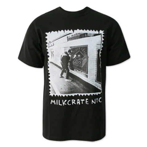 Milkcrate Athletics - Subway T-Shirt