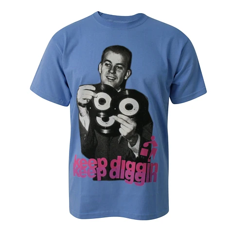 Keep Diggin - Digg T-Shirt