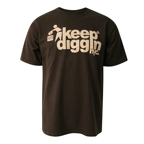 Keep Diggin - Keep Diggin logo