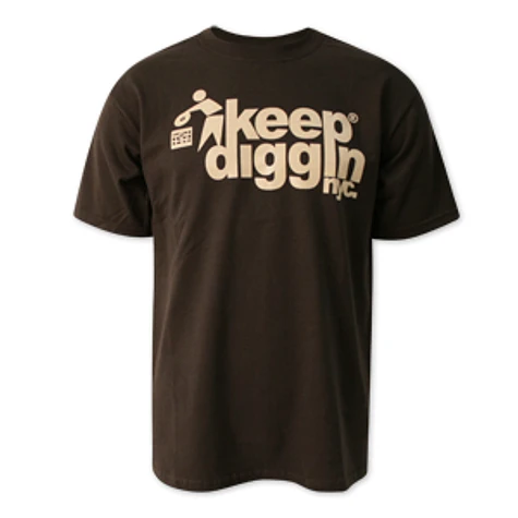 Keep Diggin - Keep Diggin logo