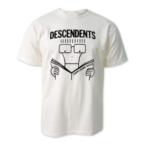 Descendents - Everything sux T-Shirt