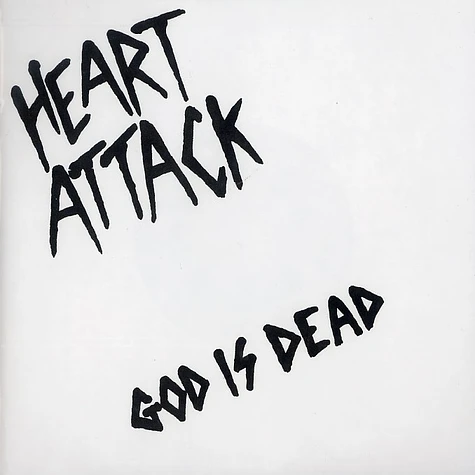 Heart Attack - God is dead
