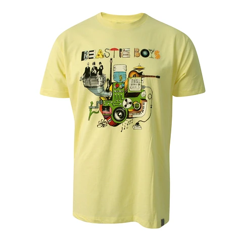 Beastie Boys - Machine T-Shirt