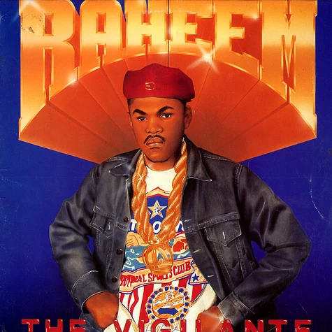 Raheem - The vigilante