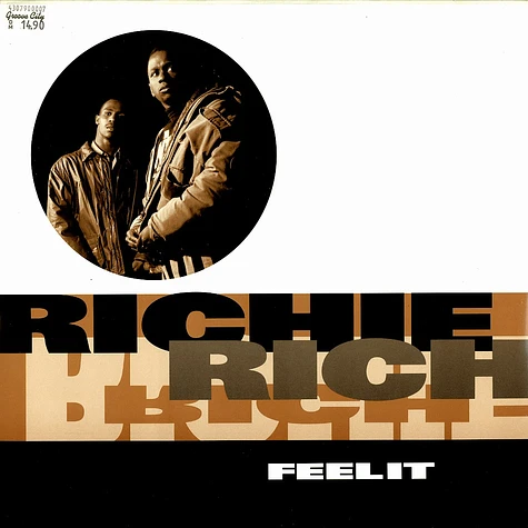 Richie Rich - Feelit