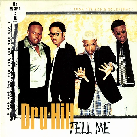 Dru Hill - Tell me