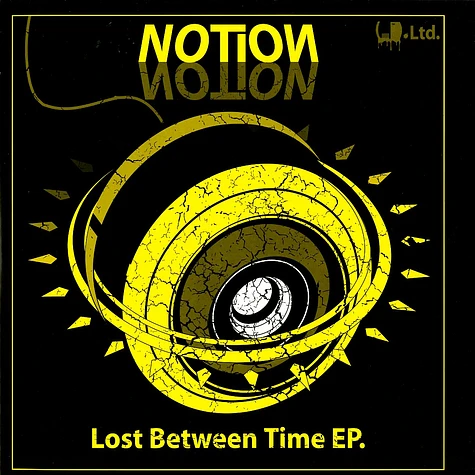 Notion - Lost between time EP