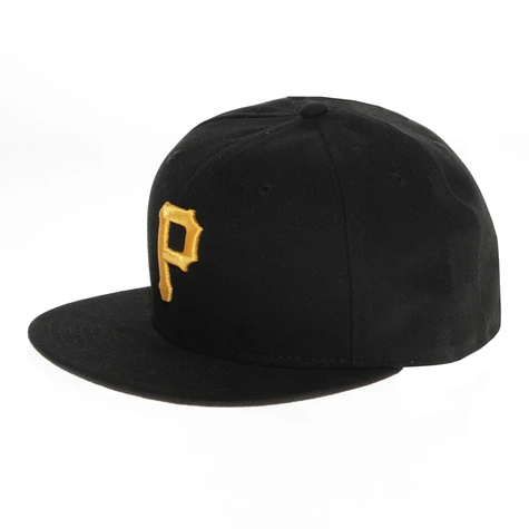 New Era - Pittsburgh Pirates MLB Authentic 59Fifty Cap
