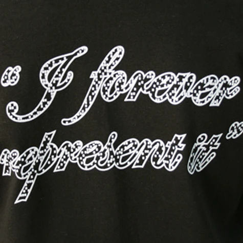 Okayplayer - Forever represent T-Shirt