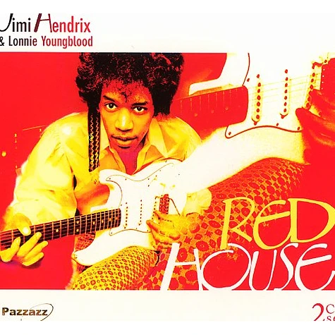 Jimi Hendrix & Lonnie Youngblood - Red house