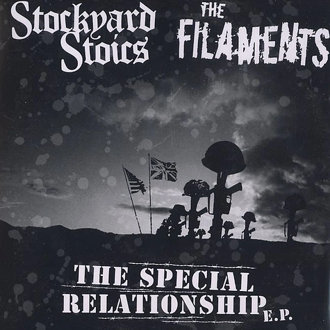Stockyard Stoics / The Filaments - Split single