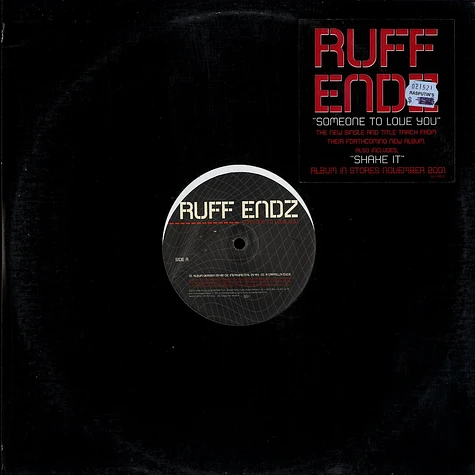 Ruff Endz - Someone to love you