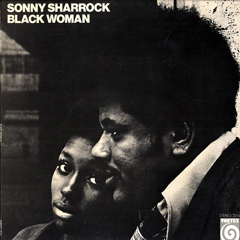 Sonny Sharrock - Black woman