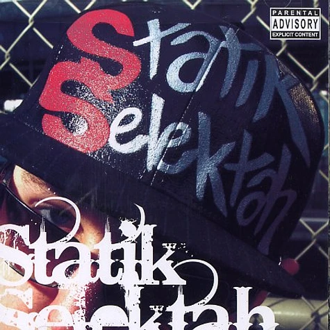 Statik Selektah presents - Spell my name right (The album)
