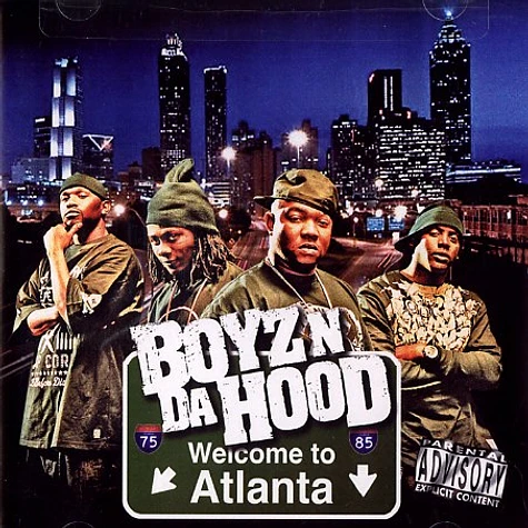 Boyz N Da Hood - Welcome to Atlanta