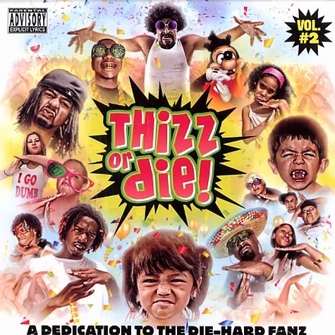 Mac Dre presents - Thizz or die volume 2