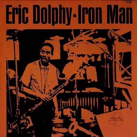 Eric Dolphy - Iron man