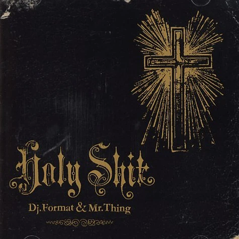 DJ Format & Mr.Thing - Holy shit